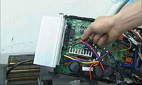 永兴美的空调电话是多少