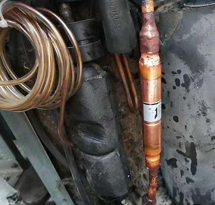 永兴美的变频多联机空调维修售后服务中心