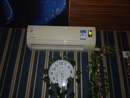 永兴空调维修售后服务中心