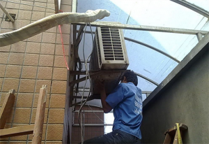 永兴空调维修售后服务中心