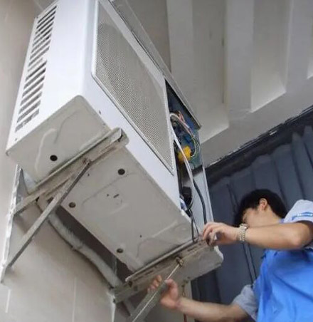 永兴24小时空调维修热线