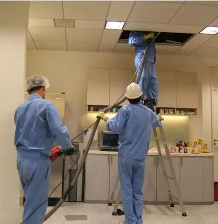 永兴中央空调维修